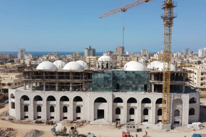 Somali Architecture Construction